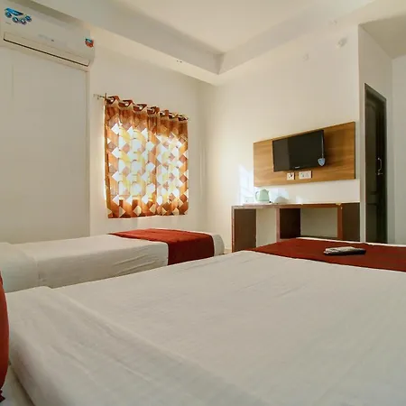 Hotel O The Mangrove Wood Residency-3
