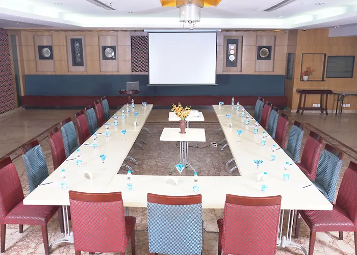 The Metroplace Hotels Inside Ascendas It Park Taramani Chennai