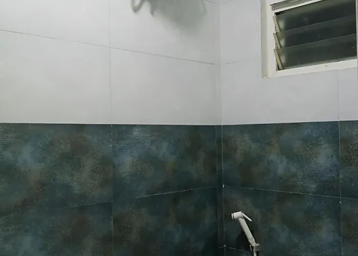 Jfive Residency Hotel Chennai