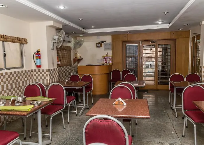 Metro Park Hotel Chennai